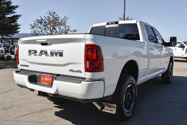 new 2025 Ram 2500 car, priced at $79,157