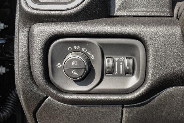 new 2025 Ram 2500 car, priced at $79,157