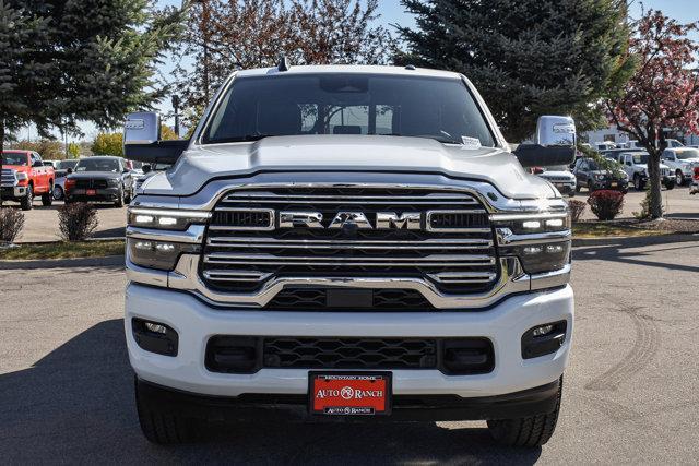 new 2025 Ram 2500 car, priced at $79,157