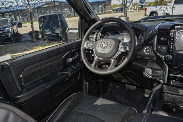 new 2025 Ram 2500 car, priced at $79,157