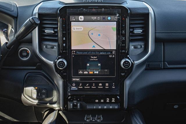 new 2025 Ram 2500 car, priced at $79,157