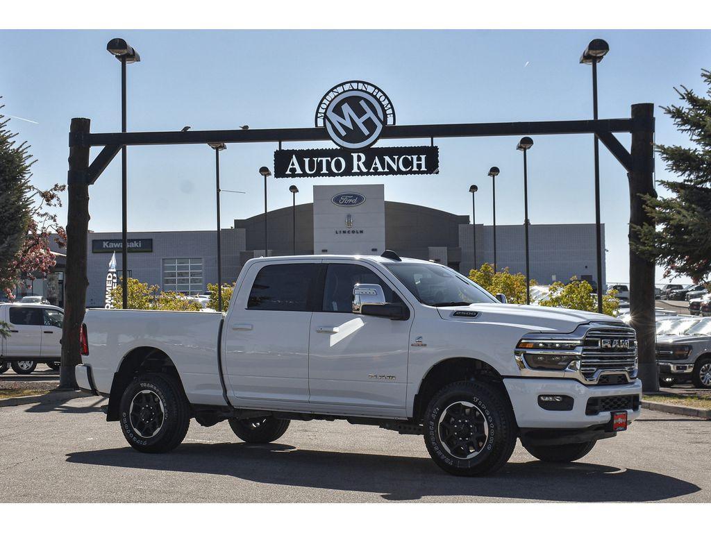 new 2025 Ram 2500 car, priced at $73,000