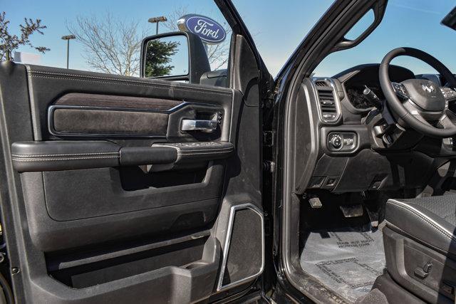 new 2025 Ram 2500 car, priced at $79,157