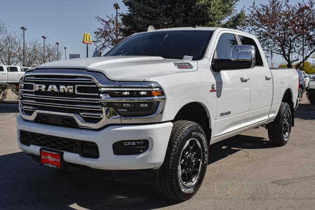 new 2025 Ram 2500 car, priced at $79,157