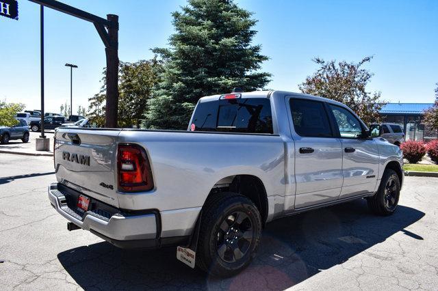 new 2025 Ram 1500 car, priced at $47,876