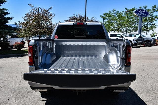 new 2025 Ram 1500 car, priced at $47,876