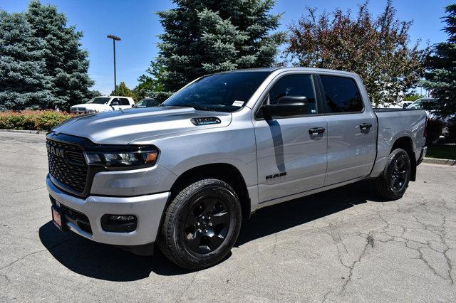 new 2025 Ram 1500 car, priced at $47,876