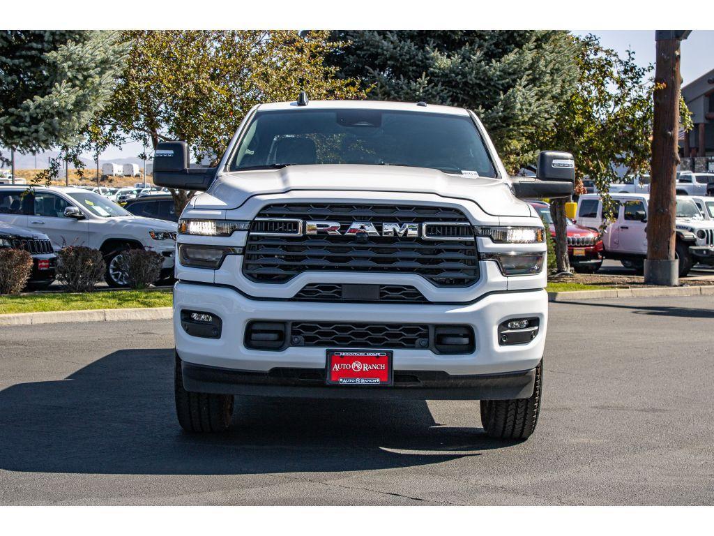 new 2025 Ram 3500 car, priced at $65,000