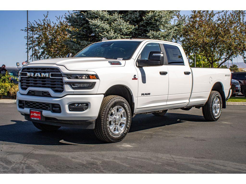 new 2025 Ram 3500 car, priced at $65,000