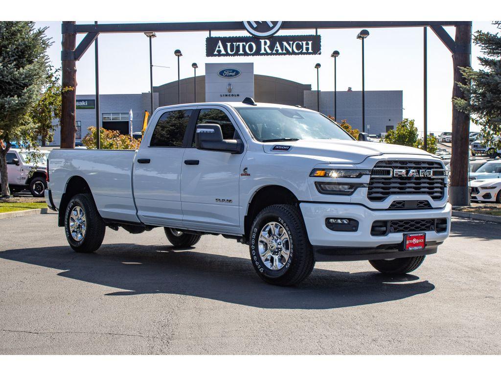 new 2025 Ram 3500 car, priced at $65,000