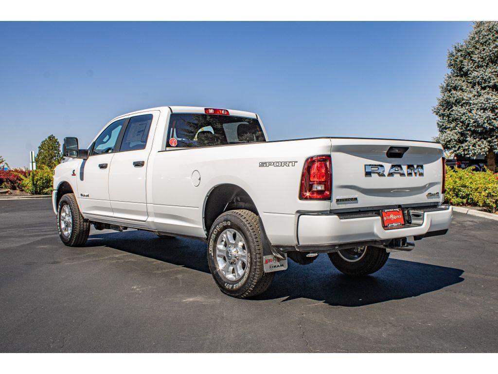 new 2025 Ram 3500 car, priced at $65,000