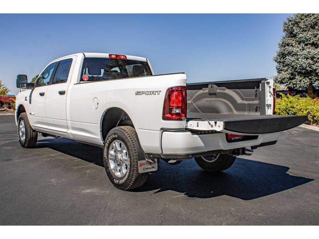 new 2025 Ram 3500 car, priced at $65,000