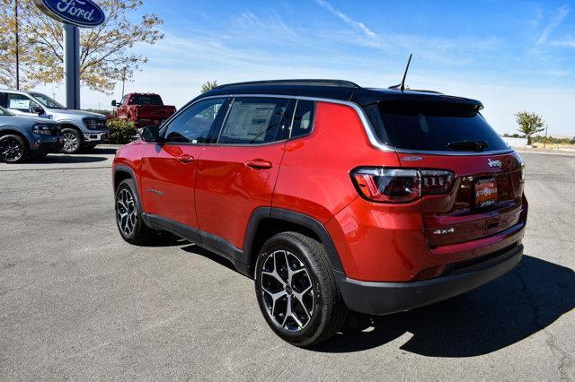 new 2025 Jeep Compass car, priced at $32,272