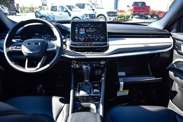 new 2025 Jeep Compass car, priced at $32,272