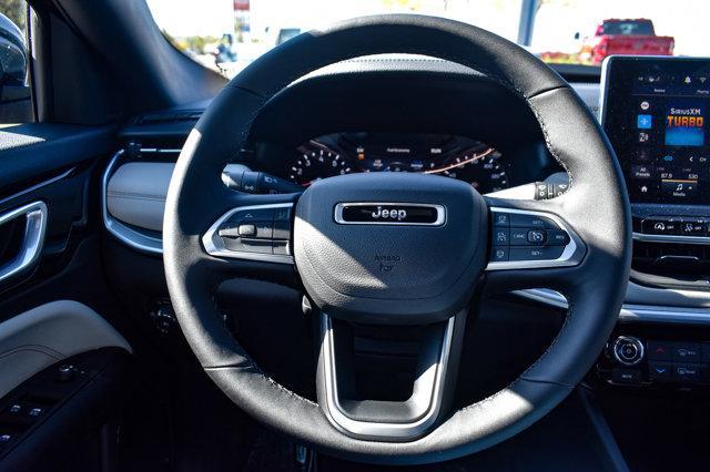 new 2025 Jeep Compass car, priced at $32,272