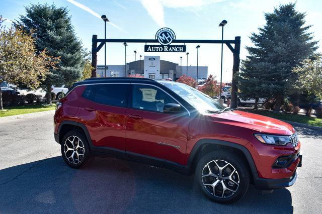 new 2025 Jeep Compass car, priced at $32,272