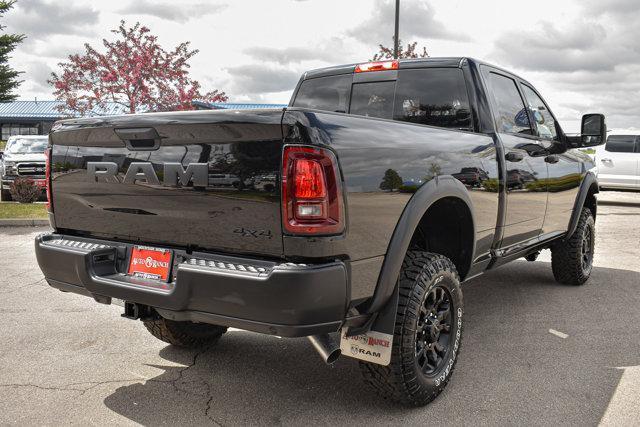 new 2025 Ram 2500 car, priced at $61,000