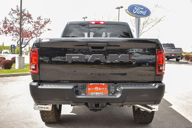 new 2025 Ram 2500 car, priced at $61,000