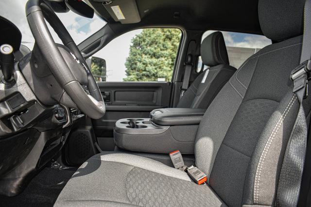 new 2025 Ram 2500 car, priced at $61,000