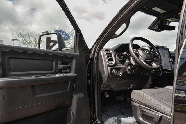 new 2025 Ram 2500 car, priced at $61,000