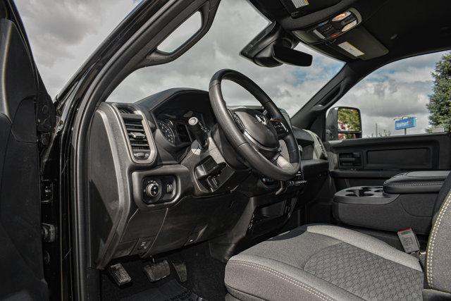 new 2025 Ram 2500 car, priced at $61,000