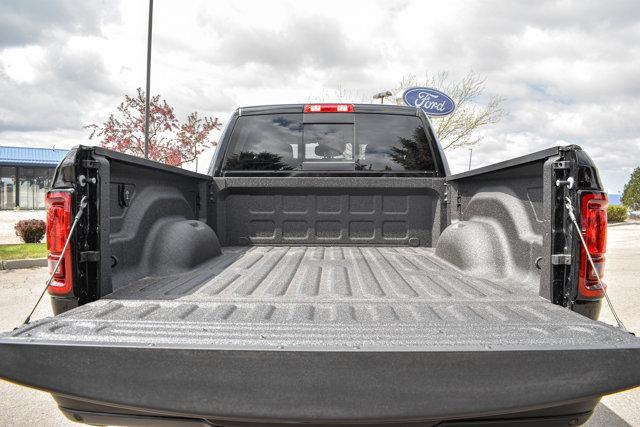 new 2025 Ram 2500 car, priced at $61,000
