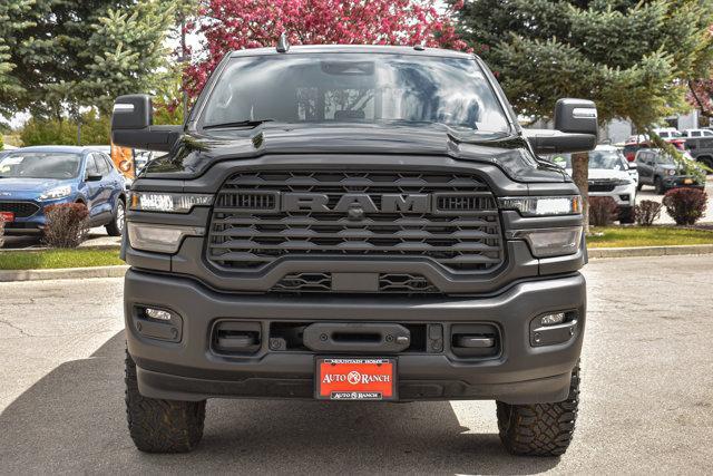 new 2025 Ram 2500 car, priced at $61,000