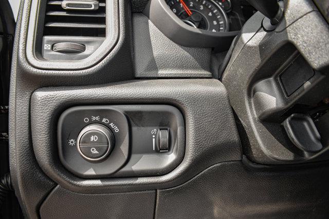 new 2025 Ram 2500 car, priced at $61,000