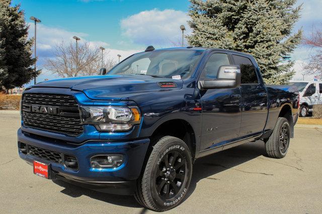 new 2024 Ram 2500 car, priced at $67,981