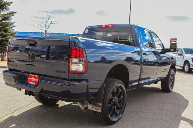 new 2024 Ram 2500 car, priced at $67,981