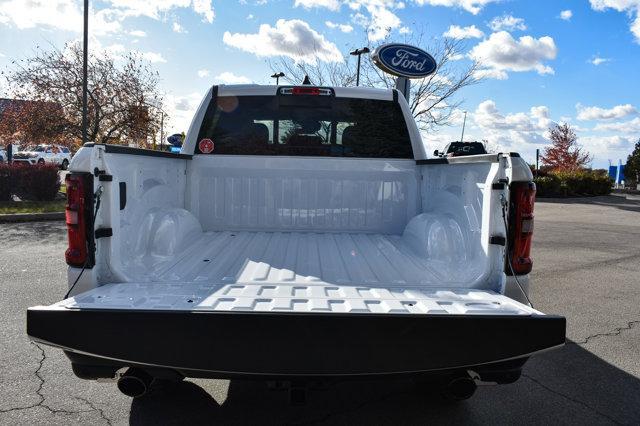 new 2025 Ram 1500 car, priced at $51,401