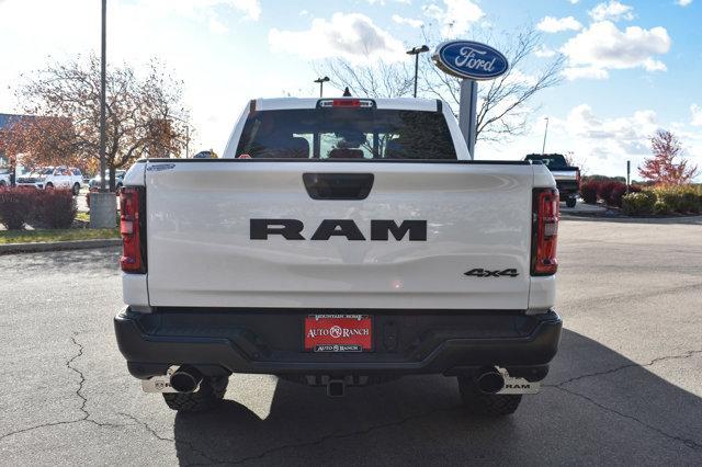 new 2025 Ram 1500 car, priced at $51,401