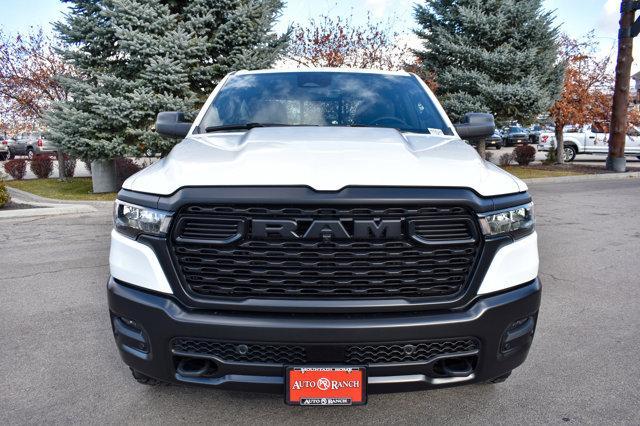 new 2025 Ram 1500 car, priced at $51,401