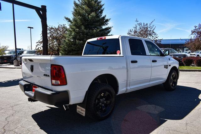 new 2024 Ram 1500 Classic car, priced at $45,250