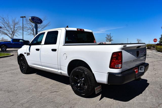 new 2024 Ram 1500 Classic car, priced at $45,250