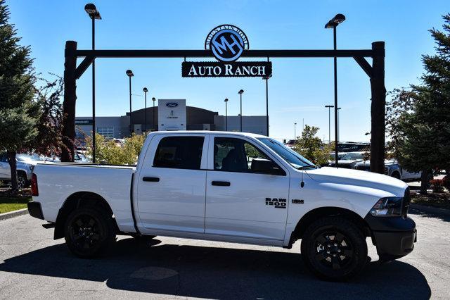 new 2024 Ram 1500 Classic car, priced at $45,250