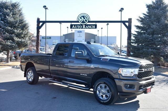 new 2024 Ram 3500 car, priced at $65,899