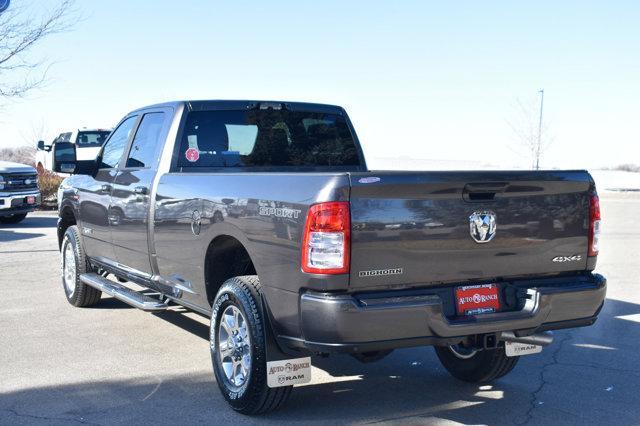 new 2024 Ram 3500 car, priced at $65,899