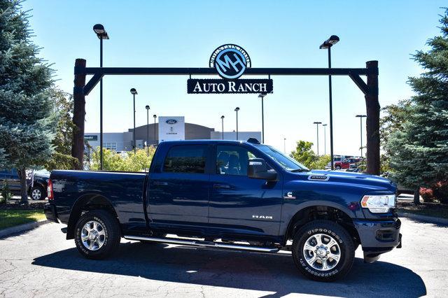 new 2024 Ram 2500 car, priced at $65,266