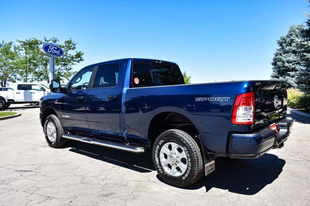 new 2024 Ram 2500 car, priced at $65,266