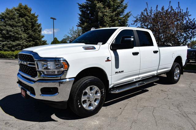 new 2024 Ram 2500 car, priced at $61,877