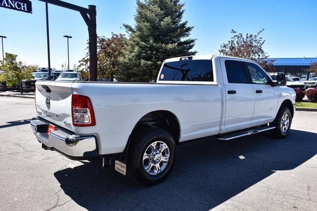 new 2024 Ram 2500 car, priced at $61,877