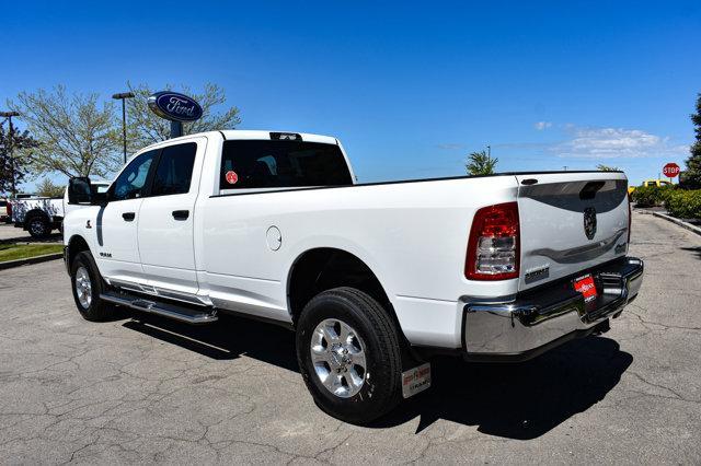 new 2024 Ram 2500 car, priced at $61,877