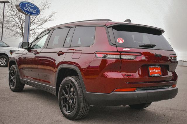 new 2025 Jeep Grand Cherokee L car, priced at $46,794