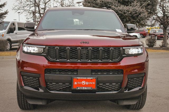 new 2025 Jeep Grand Cherokee L car, priced at $46,794