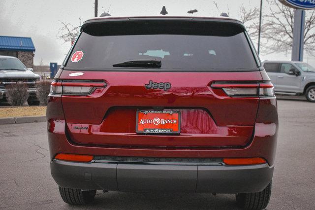 new 2025 Jeep Grand Cherokee L car, priced at $46,794