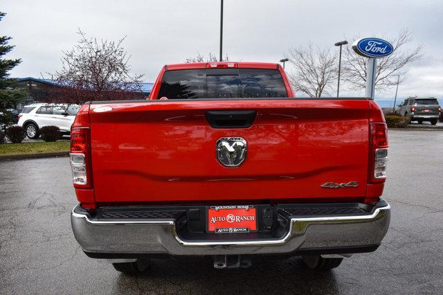 new 2024 Ram 2500 car, priced at $59,198