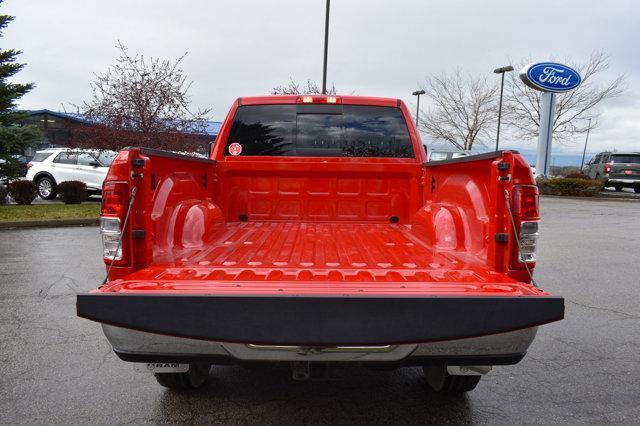 new 2024 Ram 2500 car, priced at $59,198