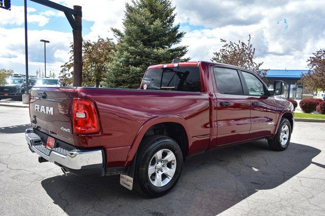 new 2025 Ram 1500 car, priced at $51,809