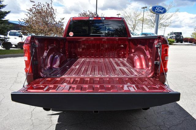 new 2025 Ram 1500 car, priced at $51,809